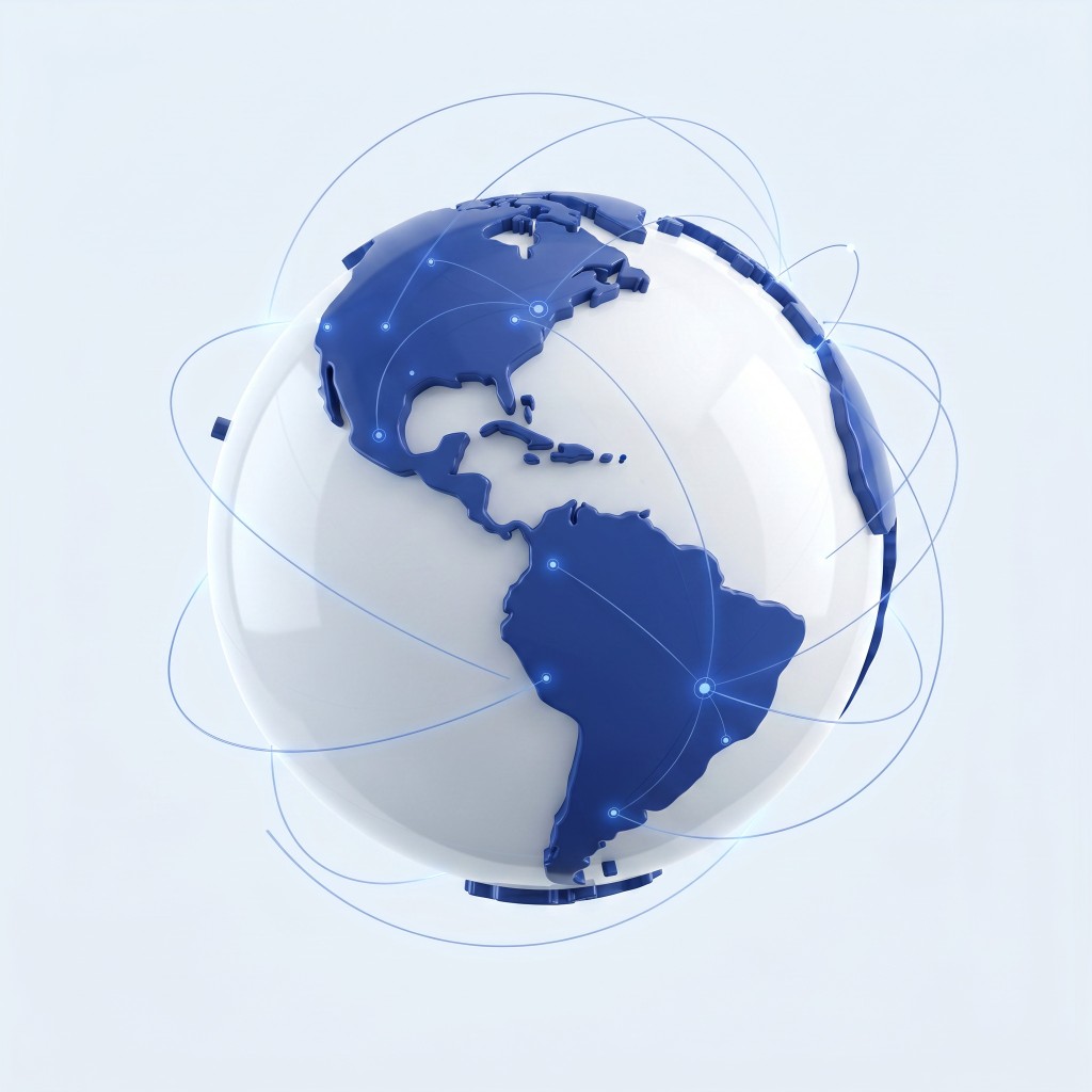 Chai Vision global team network spanning 14 countries